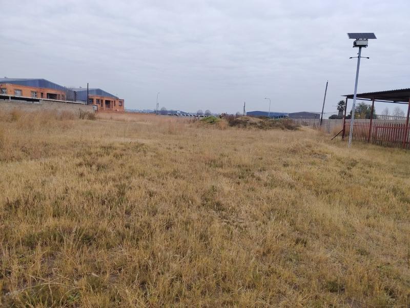 0 Bedroom Property for Sale in Sasolburg Industrial Zone 2 Free State